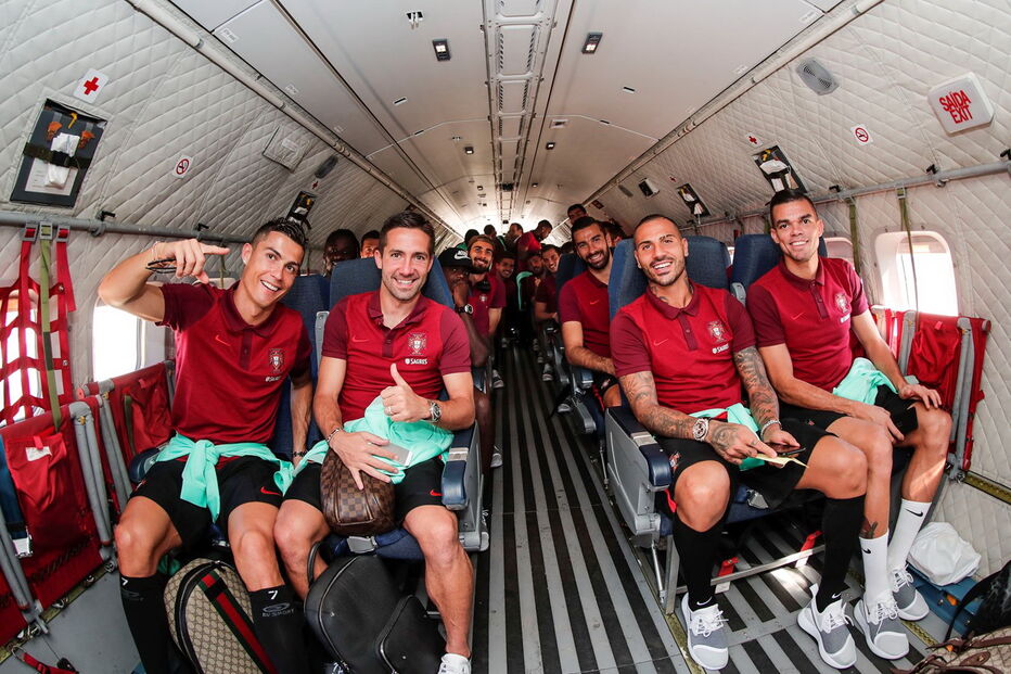 Seleção de Portugal