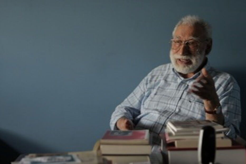 O cineasta António de Macedo