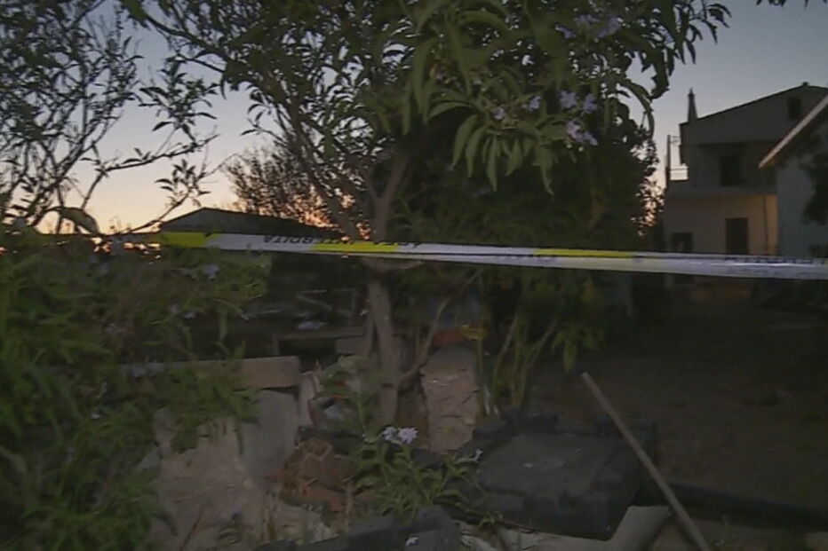 Avião ultraleve despenhou-se junto a casas em Olhão