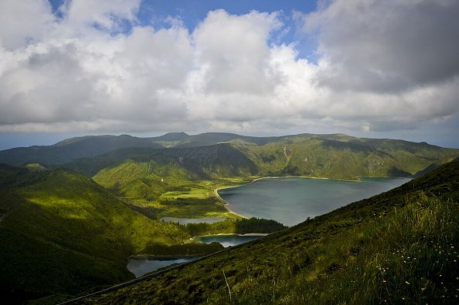 Lagoa do Fogo, São Miguel, Açores