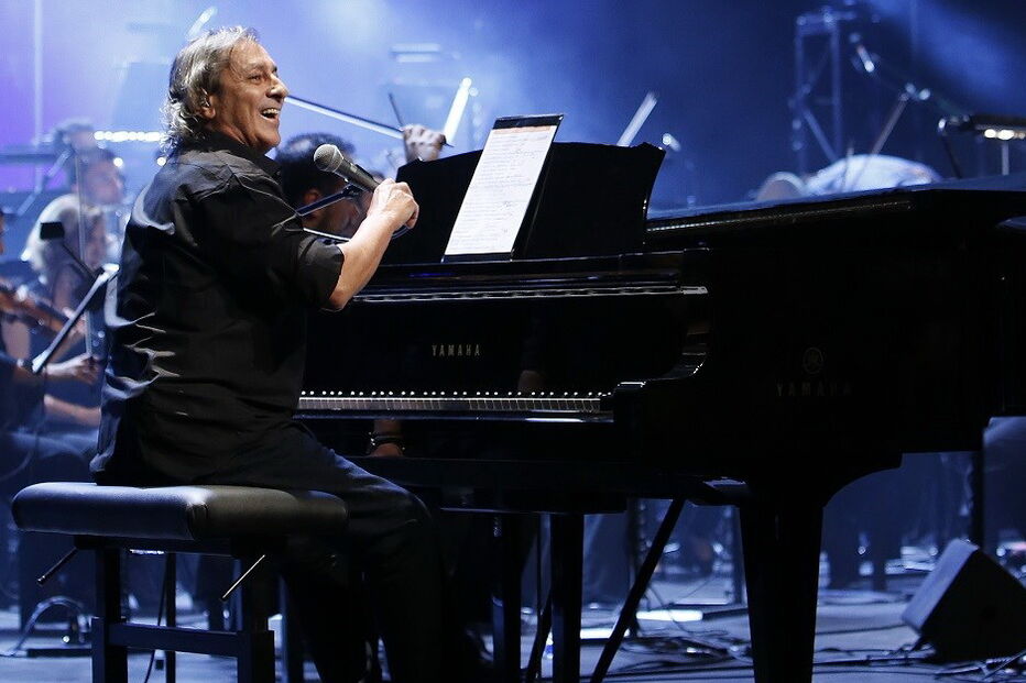 Jorge Palma atuou perante um Coliseu dos Recreios praticamente esgotado