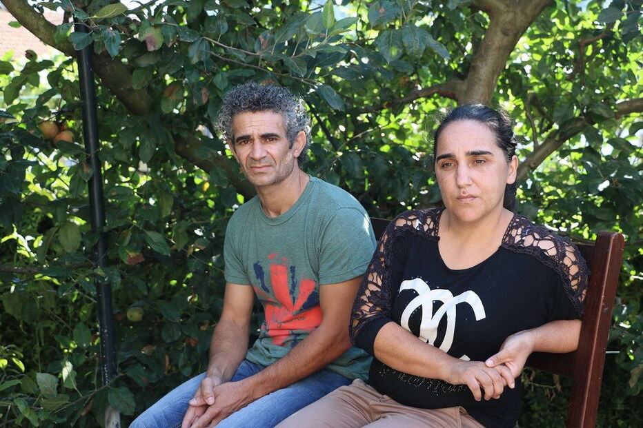 Os pais da menina, José e Fernanda Nunes, esperam que seja feita Justiça