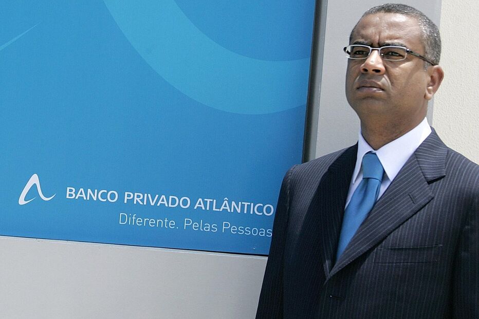 Carlos Silva é vice-presidente do Millennium/BCP e presidente do Banco Privado Atlântico Europa (BPAE)
