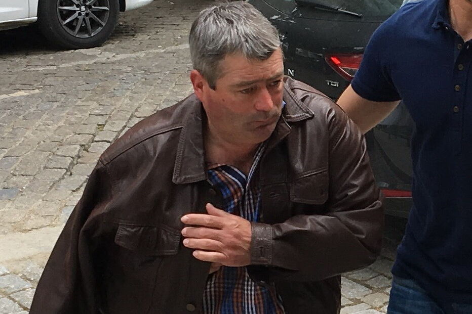 António Barreira, o homicida