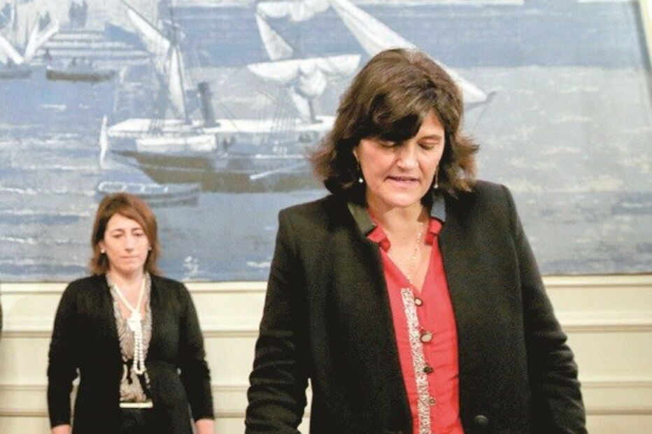 Ministra Constança Urbano de Sousa entrou em rota de colisão com Luísa Maia Gonçalves, agora demitida do SEF  