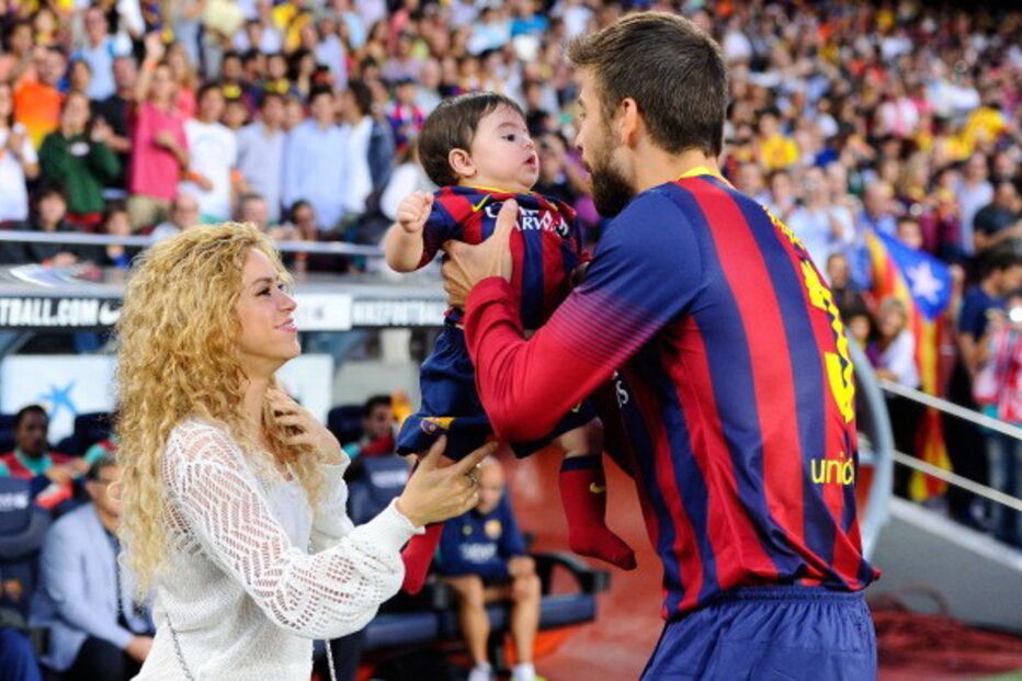 Shakira e Piqué