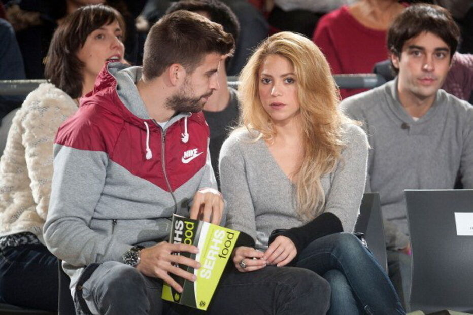 Shakira e Piqué