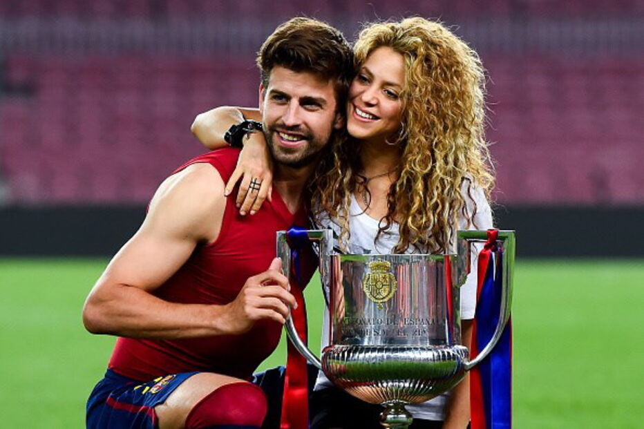 Shakira e Piqué