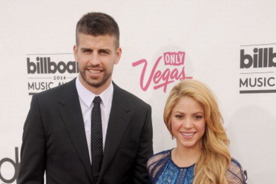 Shakira e Piqué