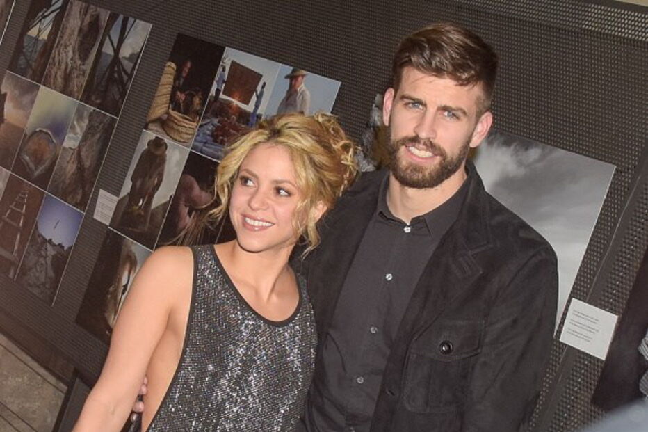 Shakira e Piqué