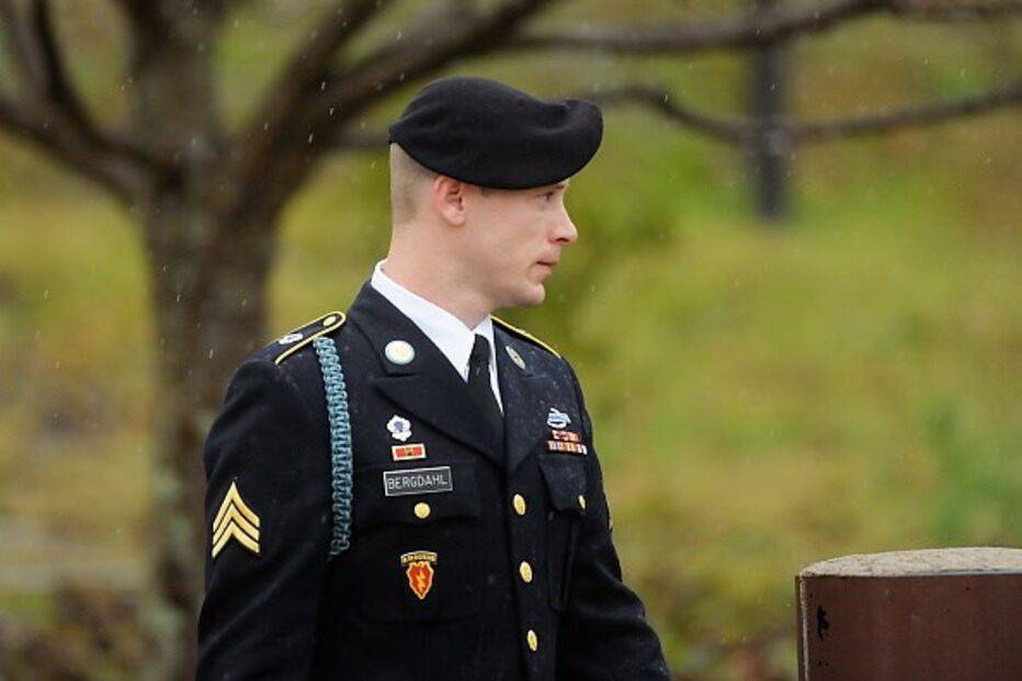 Bowe Bergdahl