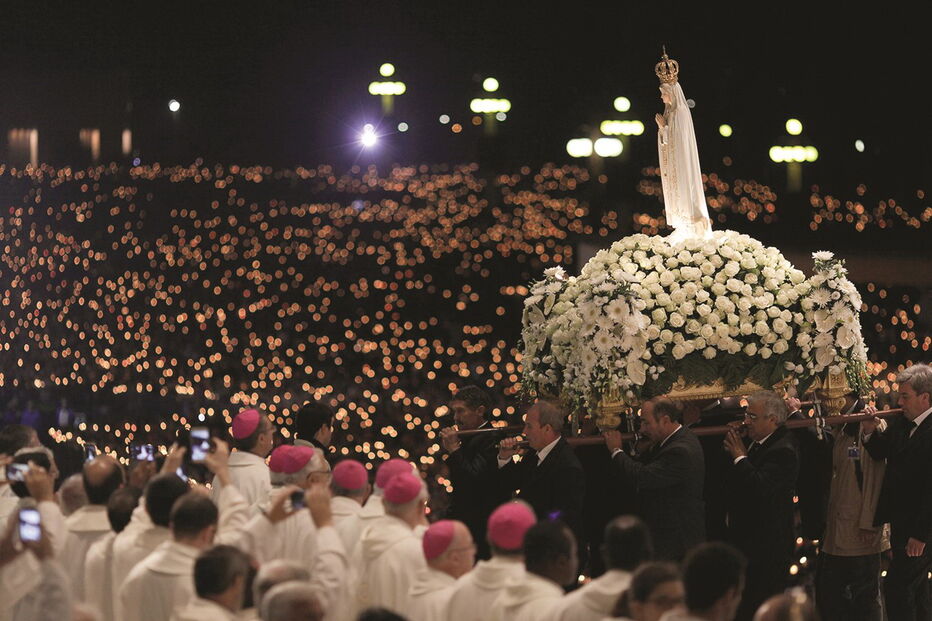 Peregrinação vai assinalar o encerramento das celebrações do Centenário