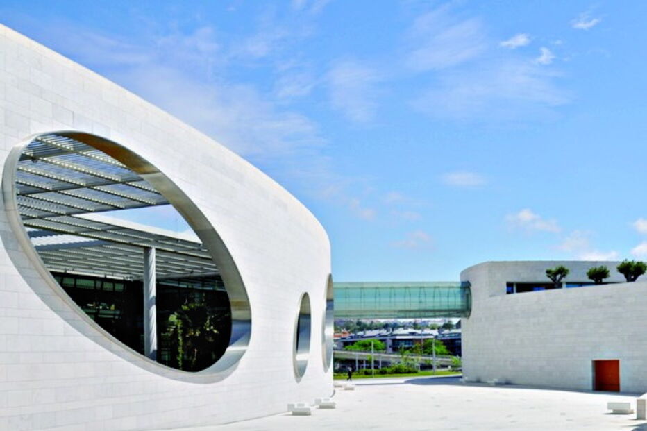 Deslocava-se à Fundação Champalimaud