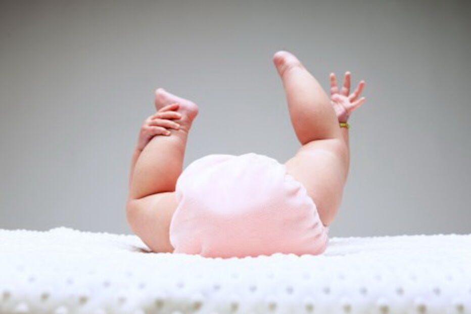 bebé, criança, menina