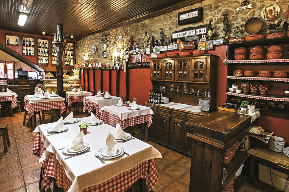 Braga, Bacalhau, Narcisa, Tasca, D. Ferreira, gastronomia, restaurante