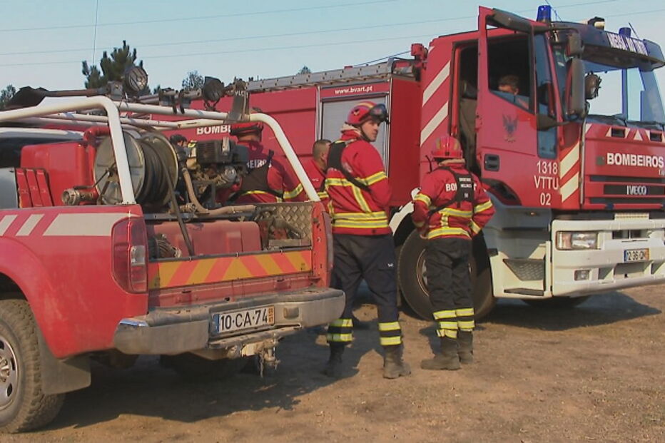 Bombeiros de Gondomar