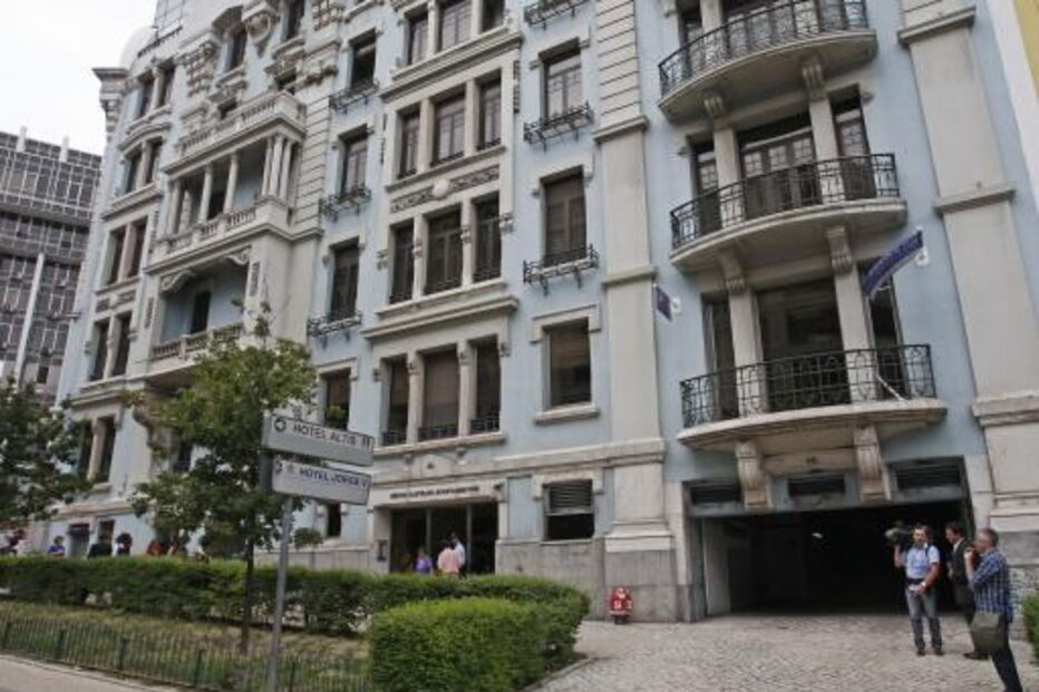 José  Sócrates, prédio, apartamento, mãe, carlos santos silva heron, castilho