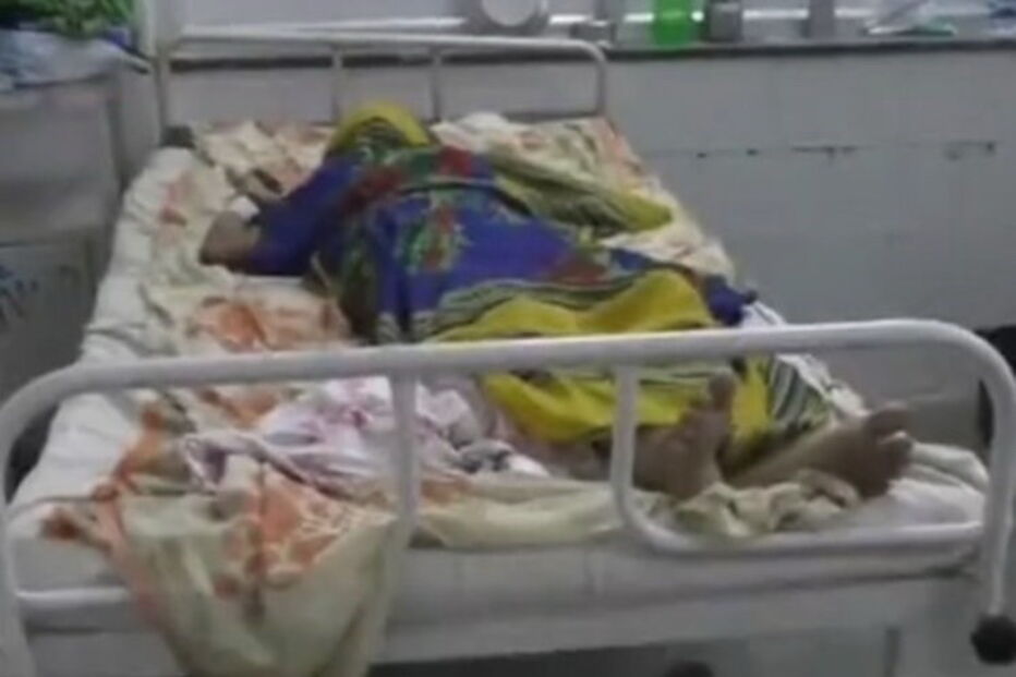 Mulher continua internada em estado grave. Dois suspeitos já foram detidos