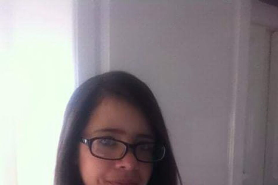 Katrina Evemy, de 19 anos, foi morta em frente à filha bebé pelo 'ex'