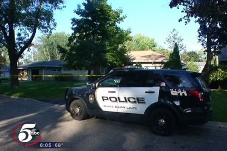  James Kuefler viveu com os cadáveres de dois familiares durante um ano