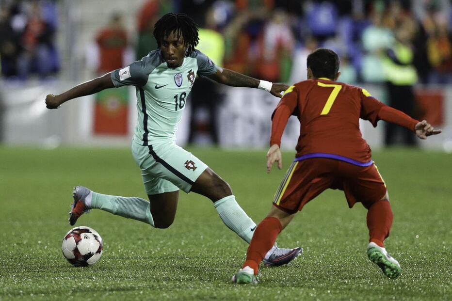 Portugal jogou em Andorra este sábado