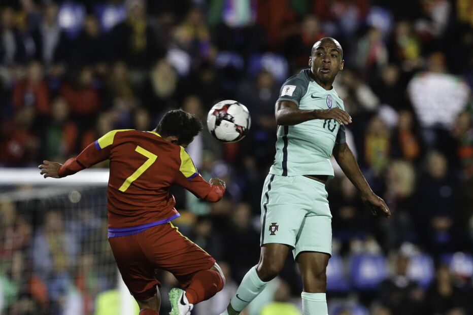  Portugal jogou em Andorra este sábado