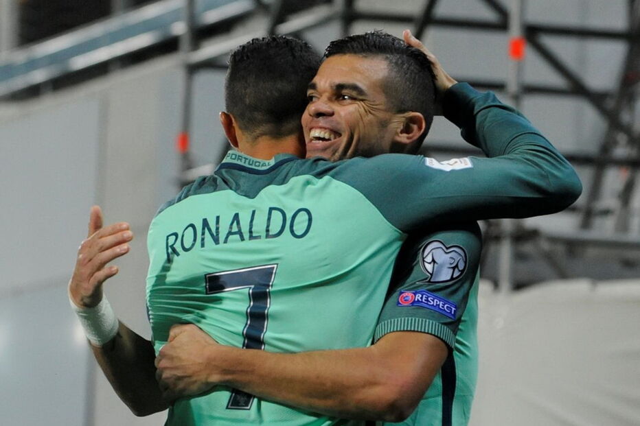  Portugal jogou em Andorra este sábado