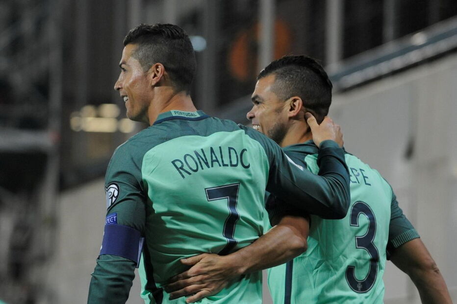  Portugal jogou em Andorra este sábado