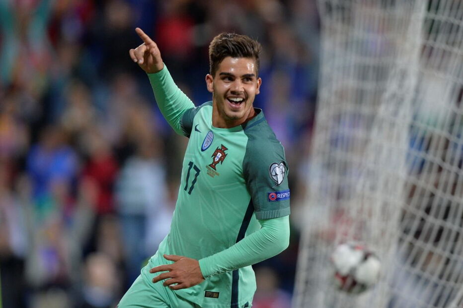 Portugal jogou em Andorra este sábado