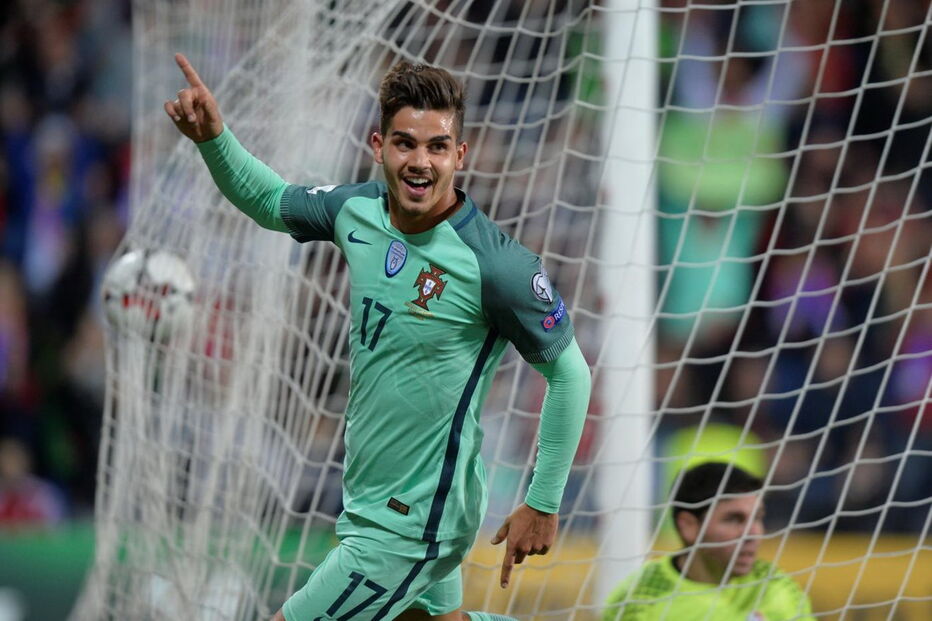 Portugal jogou em Andorra este sábado