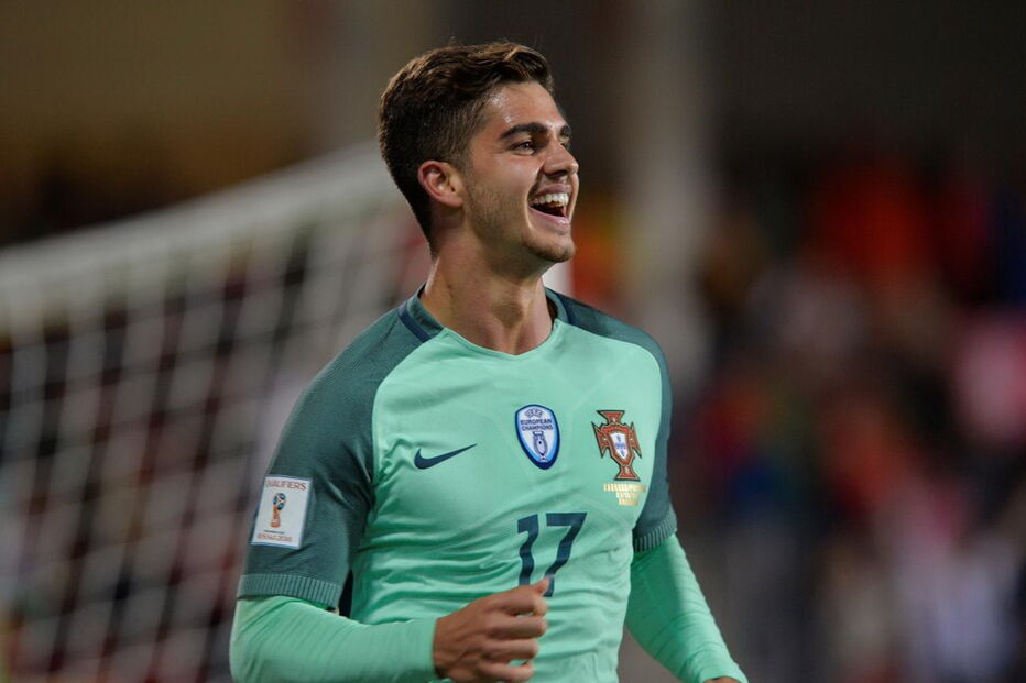 Portugal jogou em Andorra este sábado
