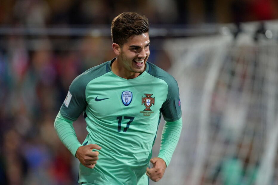 Portugal jogou em Andorra este sábado