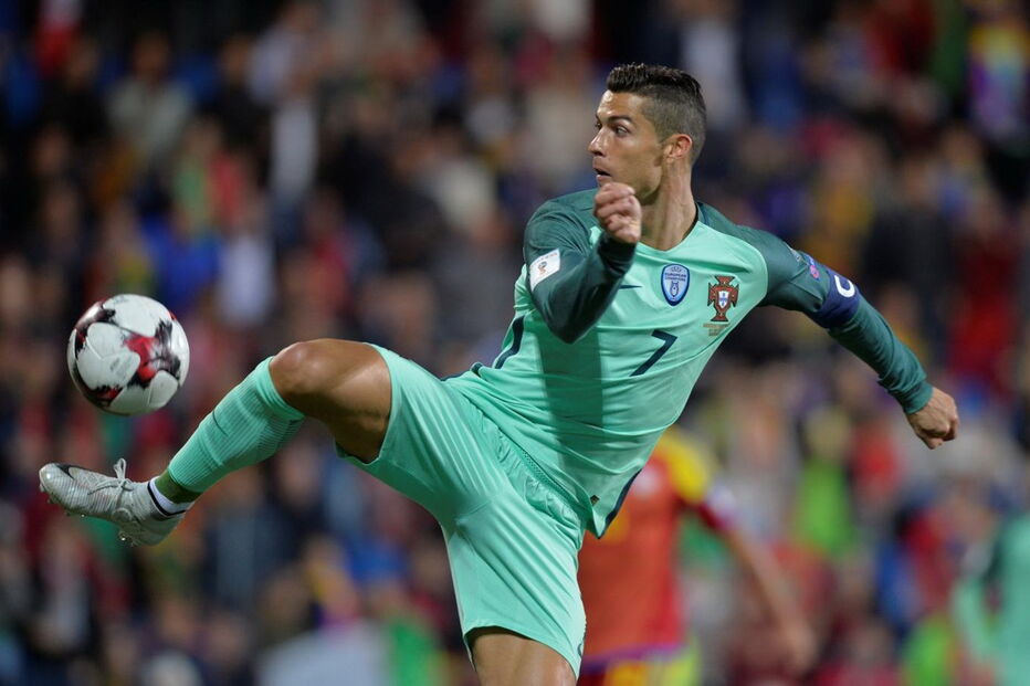 Portugal jogou em Andorra este sábado