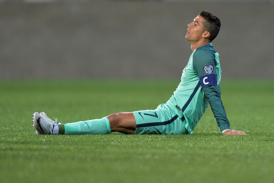 Portugal jogou em Andorra este sábado