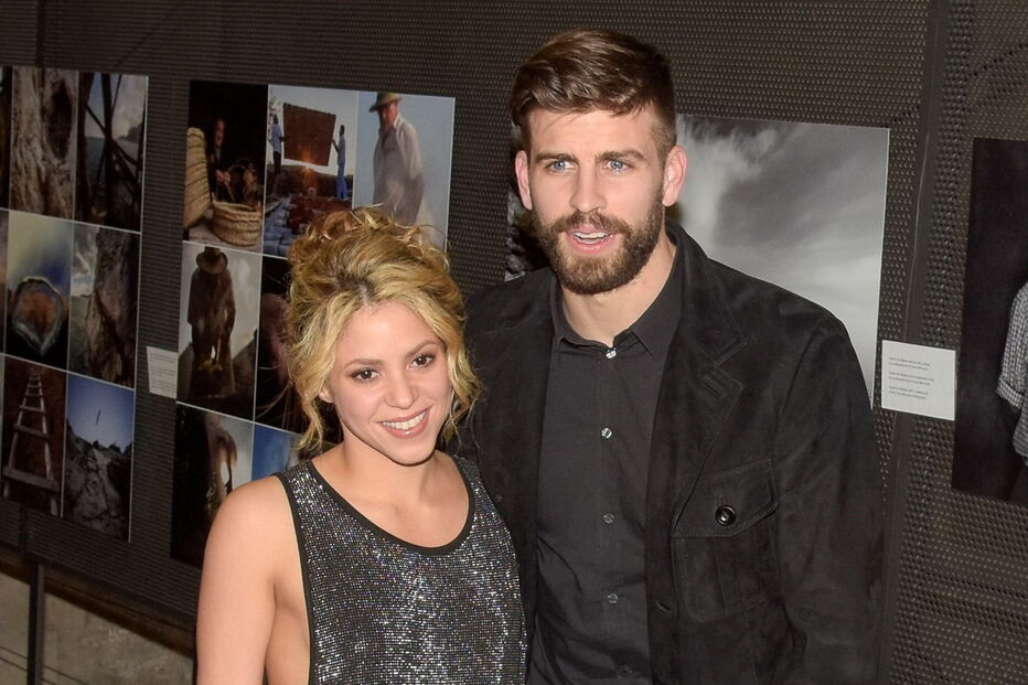 Shakira e Gerard Piqué