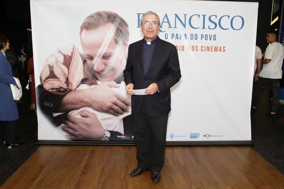 D. José Traquina é desde ontem o novo bispo titular da Diocese de Santarém