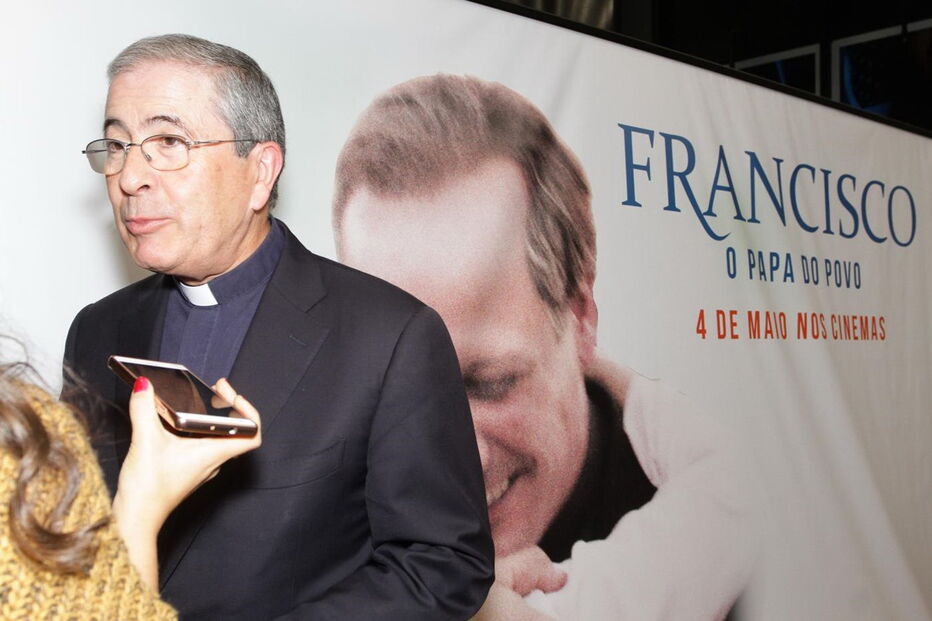 D. José Traquina é desde ontem o novo bispo titular da Diocese de Santarém