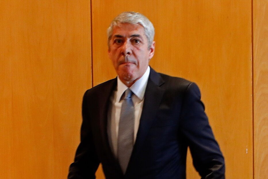 Sócrates alegou ontem, em Lisboa, que os prédios citados “nunca foram nem são” sua propriedade