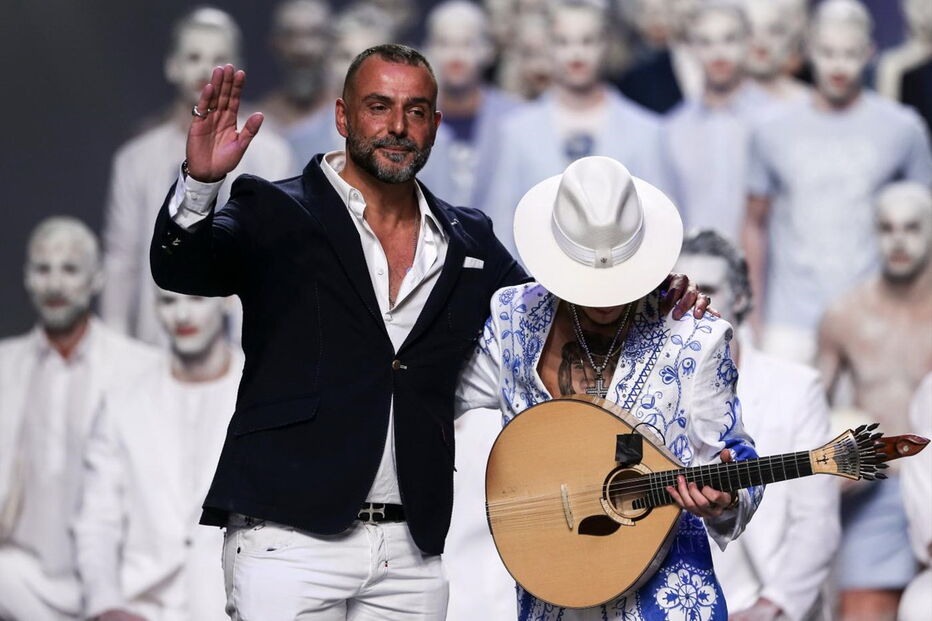 Coleção de Nuno Gama