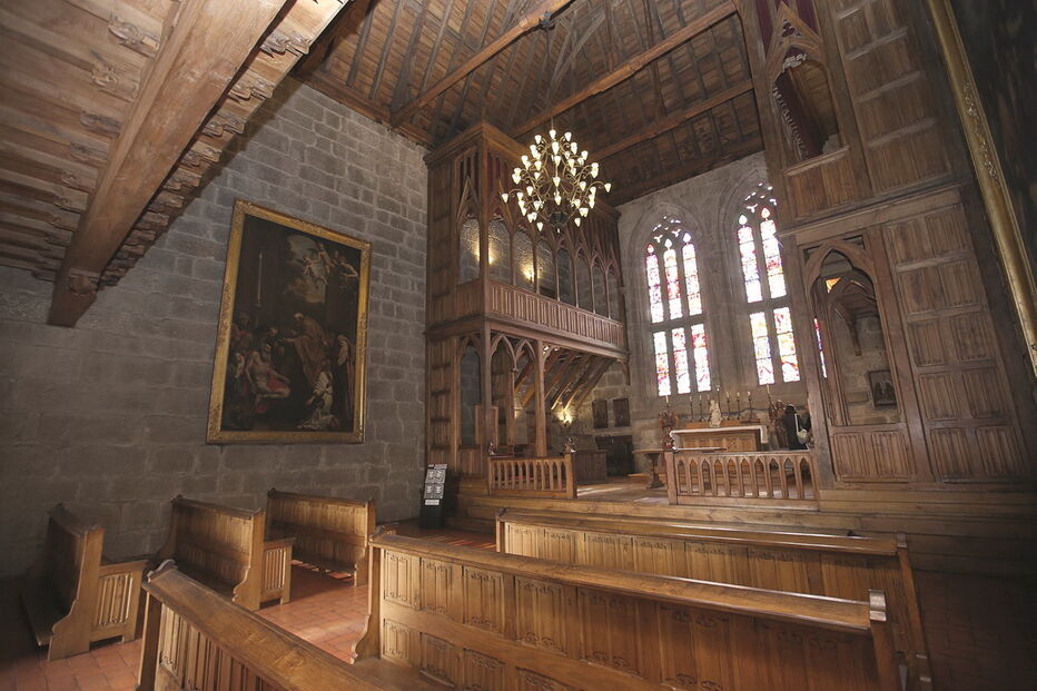 Paço dos Duques de Bragança