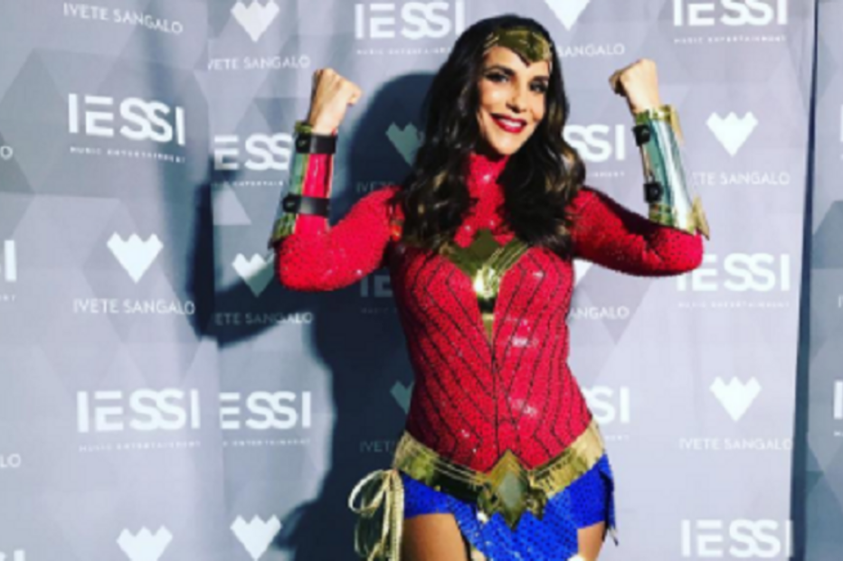 Ivete Sangalo