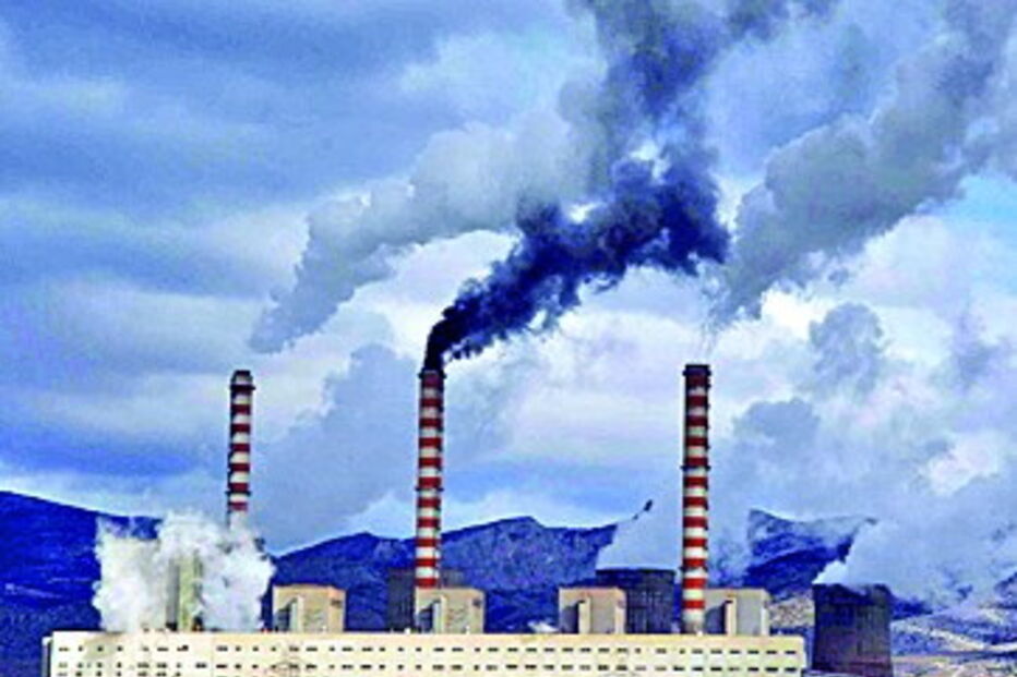 Produzidos 24 milhões de toneladas de dióxido de carbono este ano