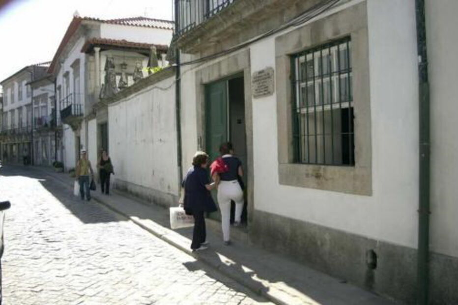 Instituição localizada no centro de Viana do Castelo acolhe mais de 40 crianças e jovens em risco de exclusão social 