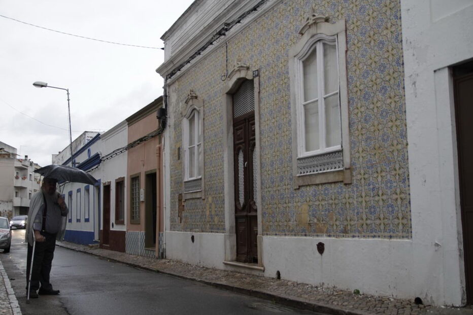 Delmira Miranda foi atacada por ‘Sardinha’ na casa onde vivia em Faro        