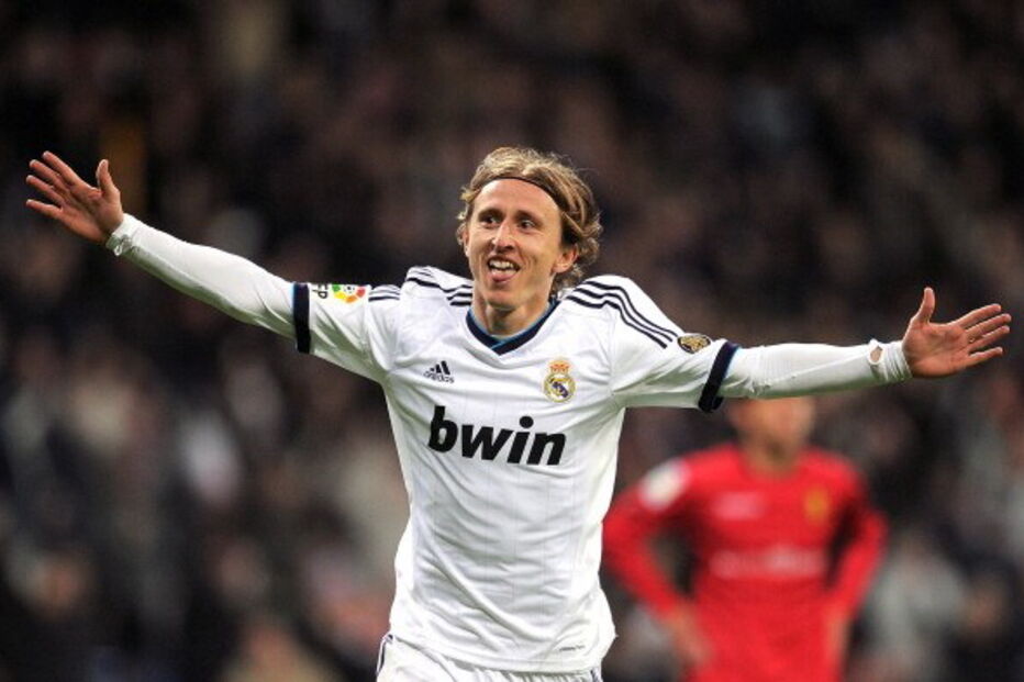 Luka Modric (Real Madrid)