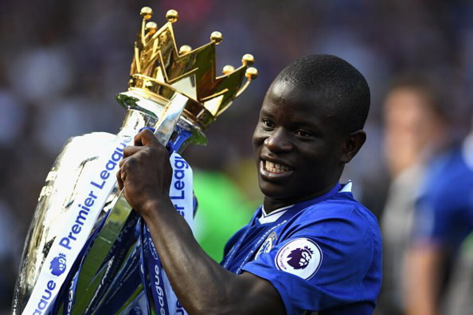 N'Golo Kanté (Chelsea)