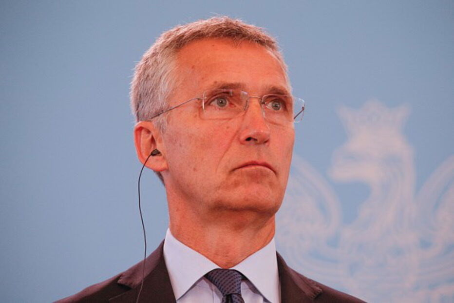 Jens Stoltenberg