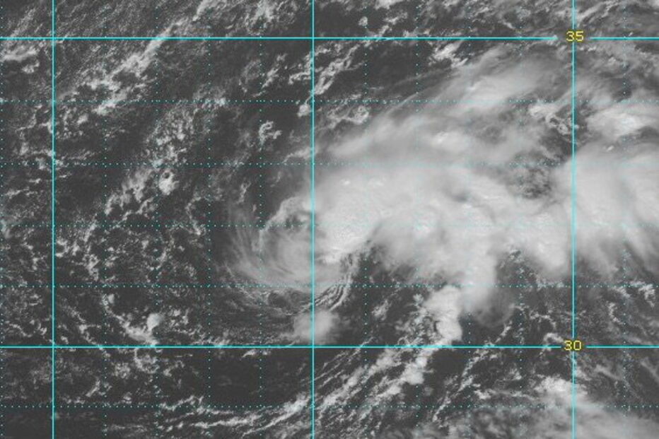 Tempestade tropical Ophelia