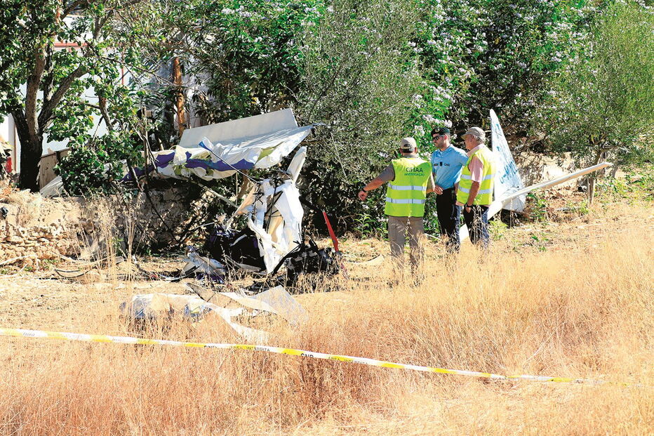 ANAC, EN125, Olhão, Aeronaves, transportes, aviação, ilegal, ria Formosa, ultraleve, acidente