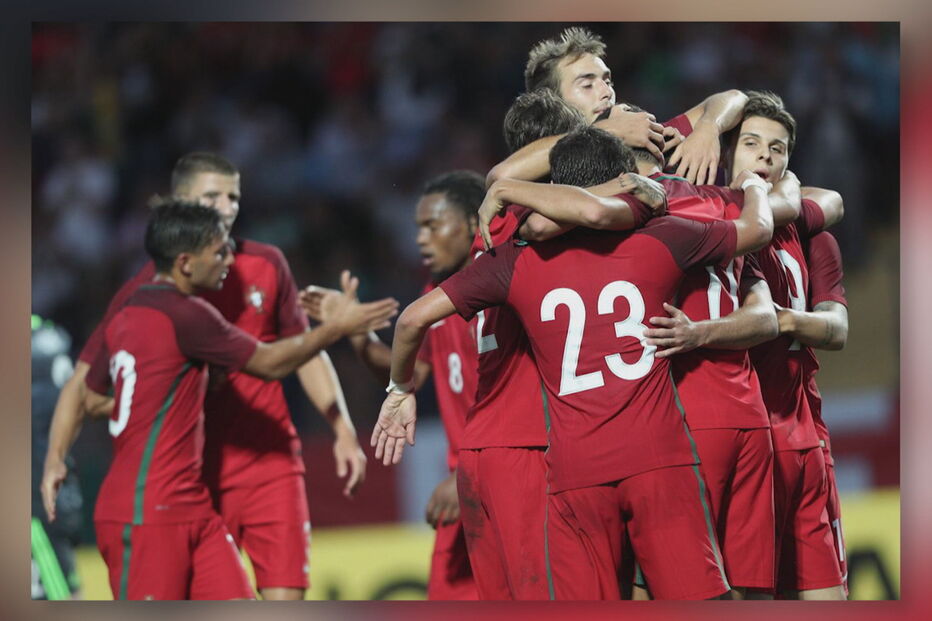Bósnia-Portugal sub-21 em direto e exclusivo na CMTV